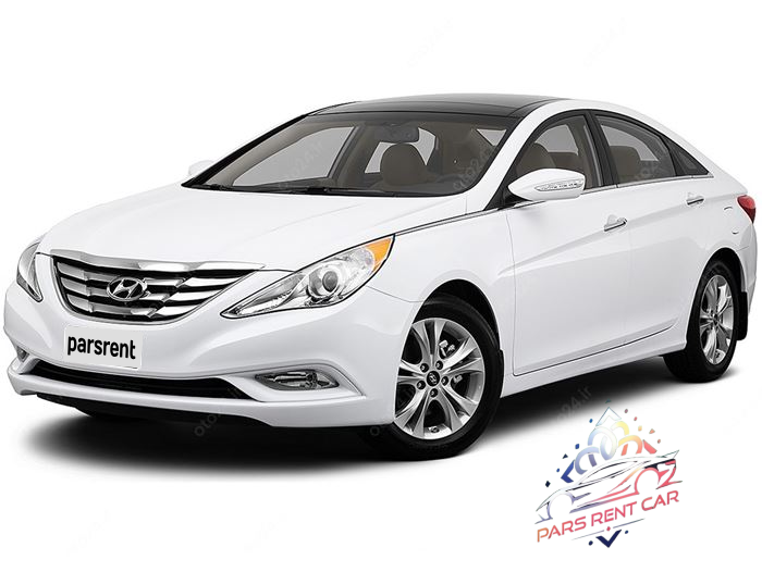 Sonata YF - پارس رنت